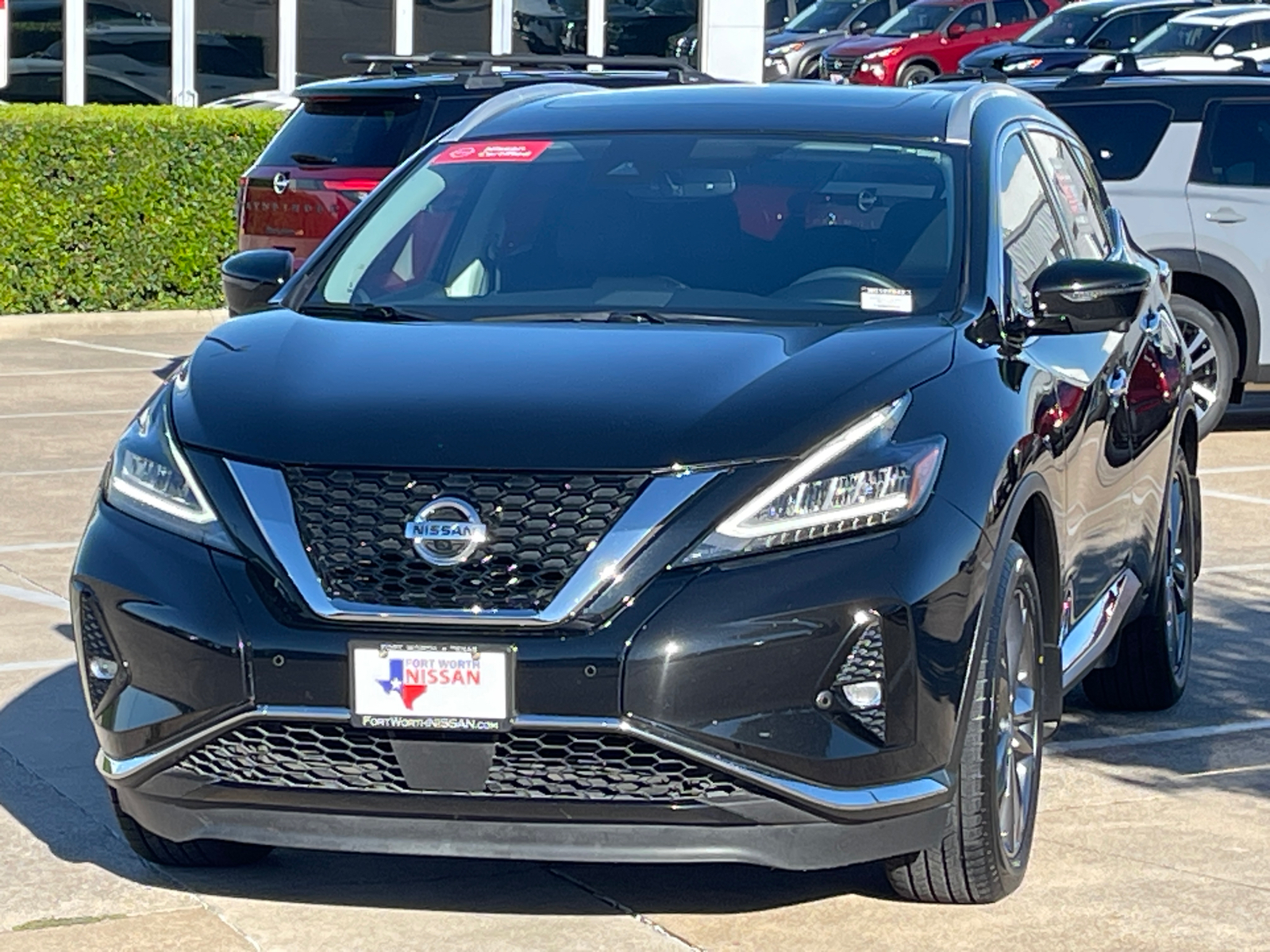 2021 Nissan Murano Platinum 3