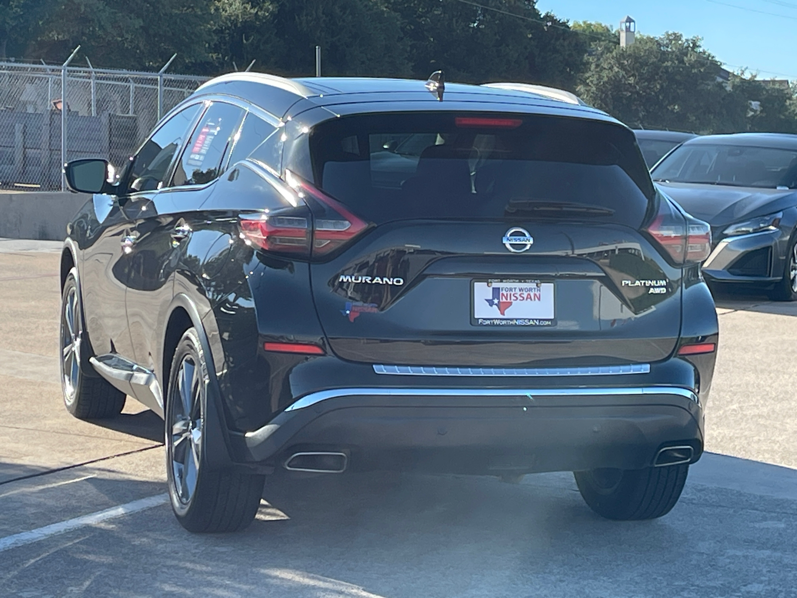 2021 Nissan Murano Platinum 6