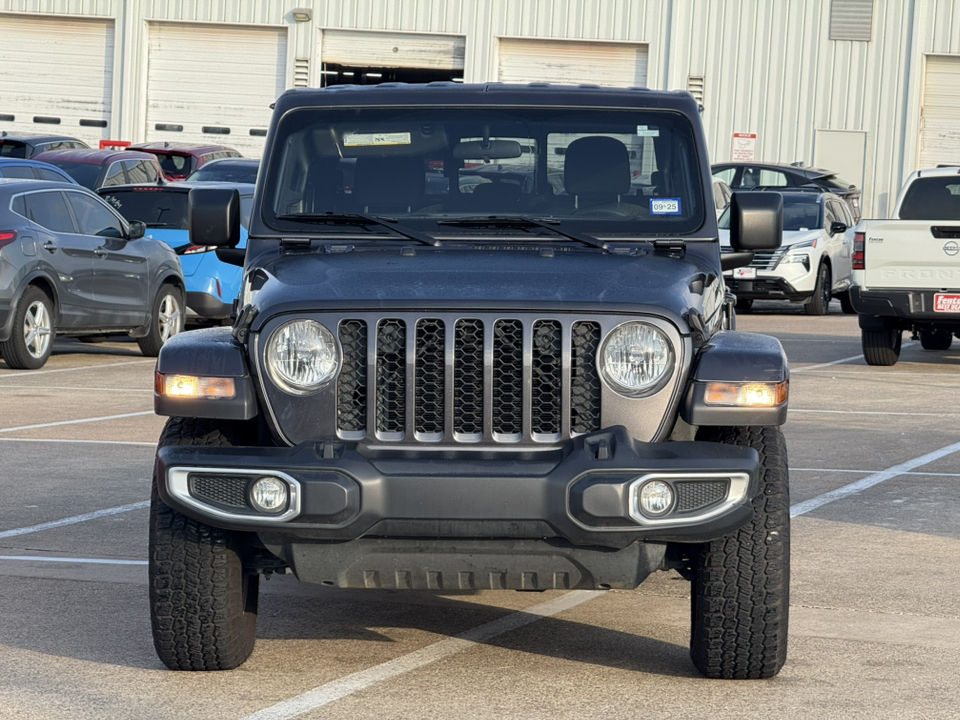 2020 Jeep Gladiator Sport 2