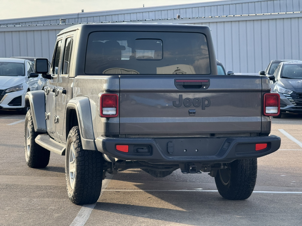 2020 Jeep Gladiator Sport 4