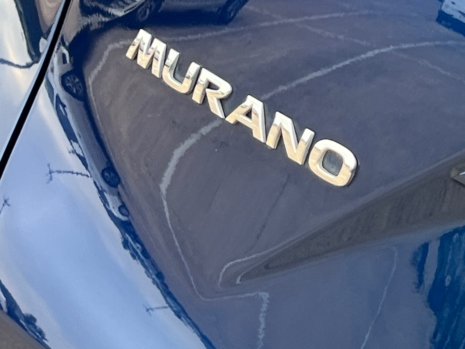 2021 Nissan Murano S 10