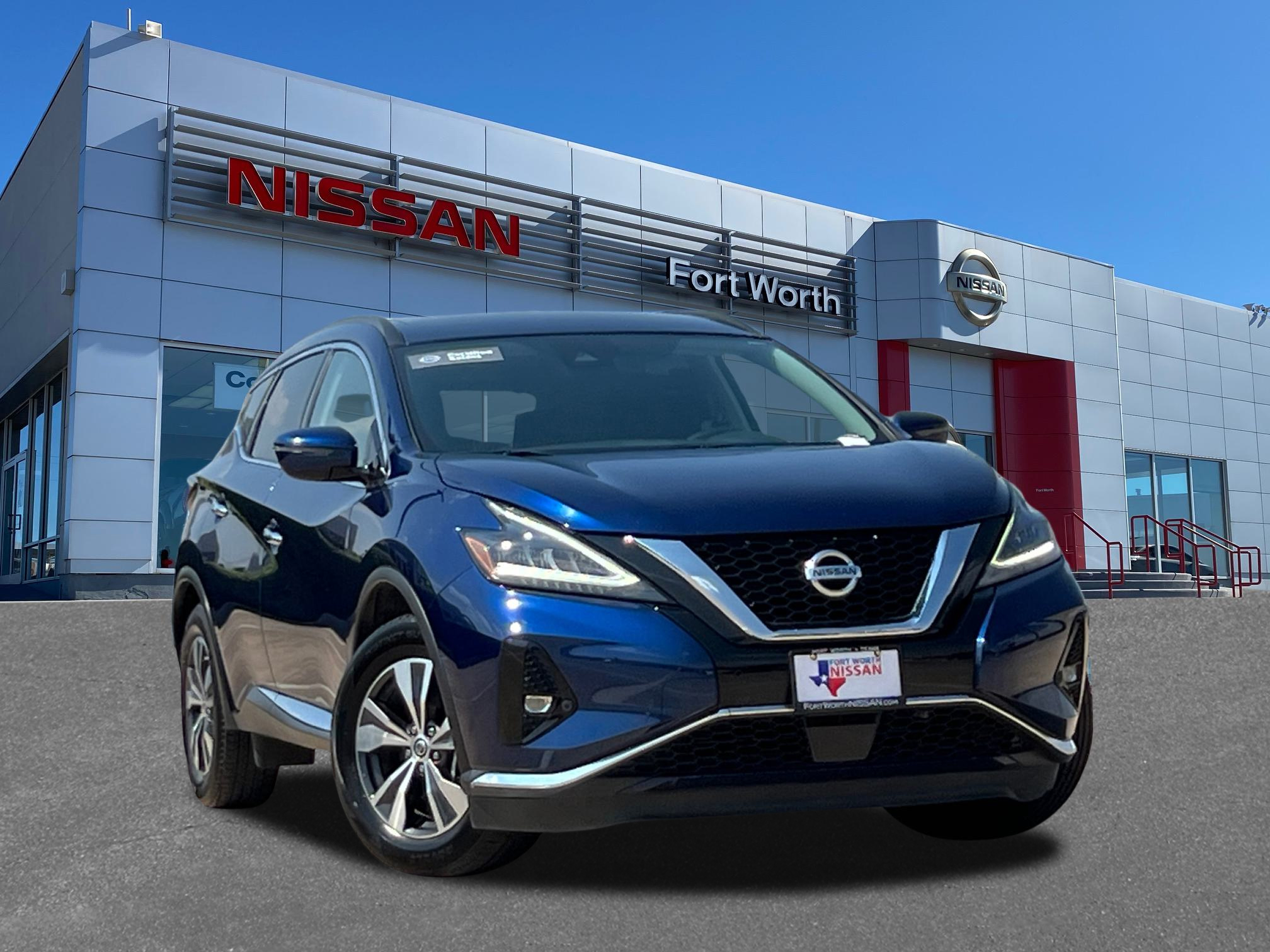 2021 Nissan Murano SV 1