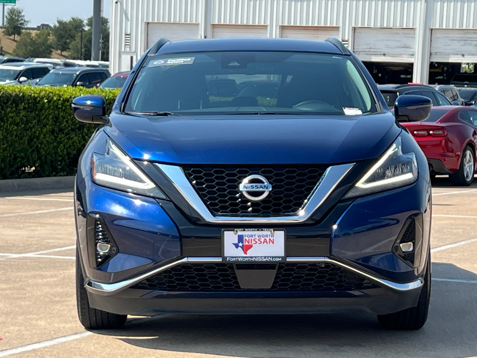 2021 Nissan Murano SV 2