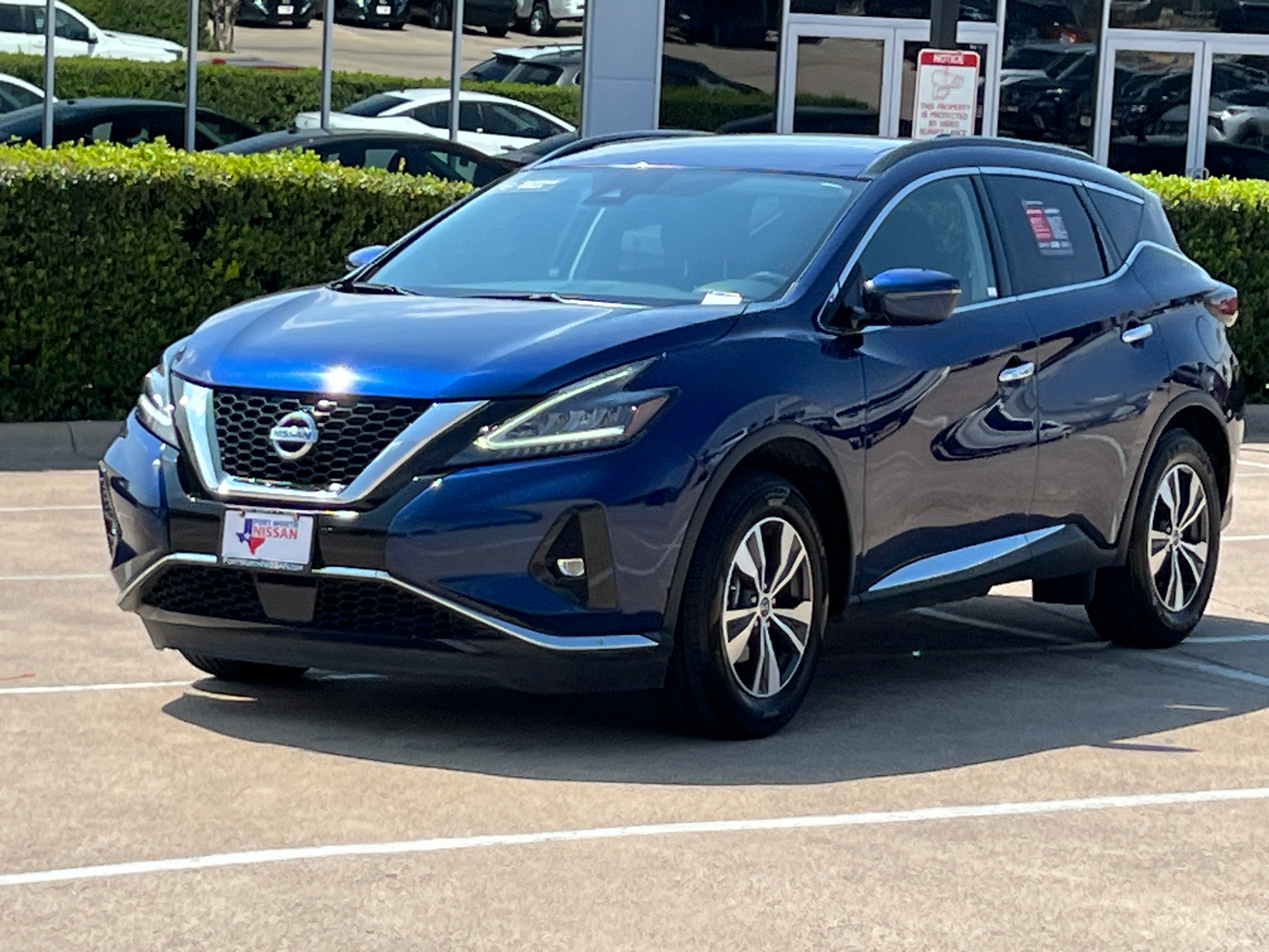 2021 Nissan Murano SV 3