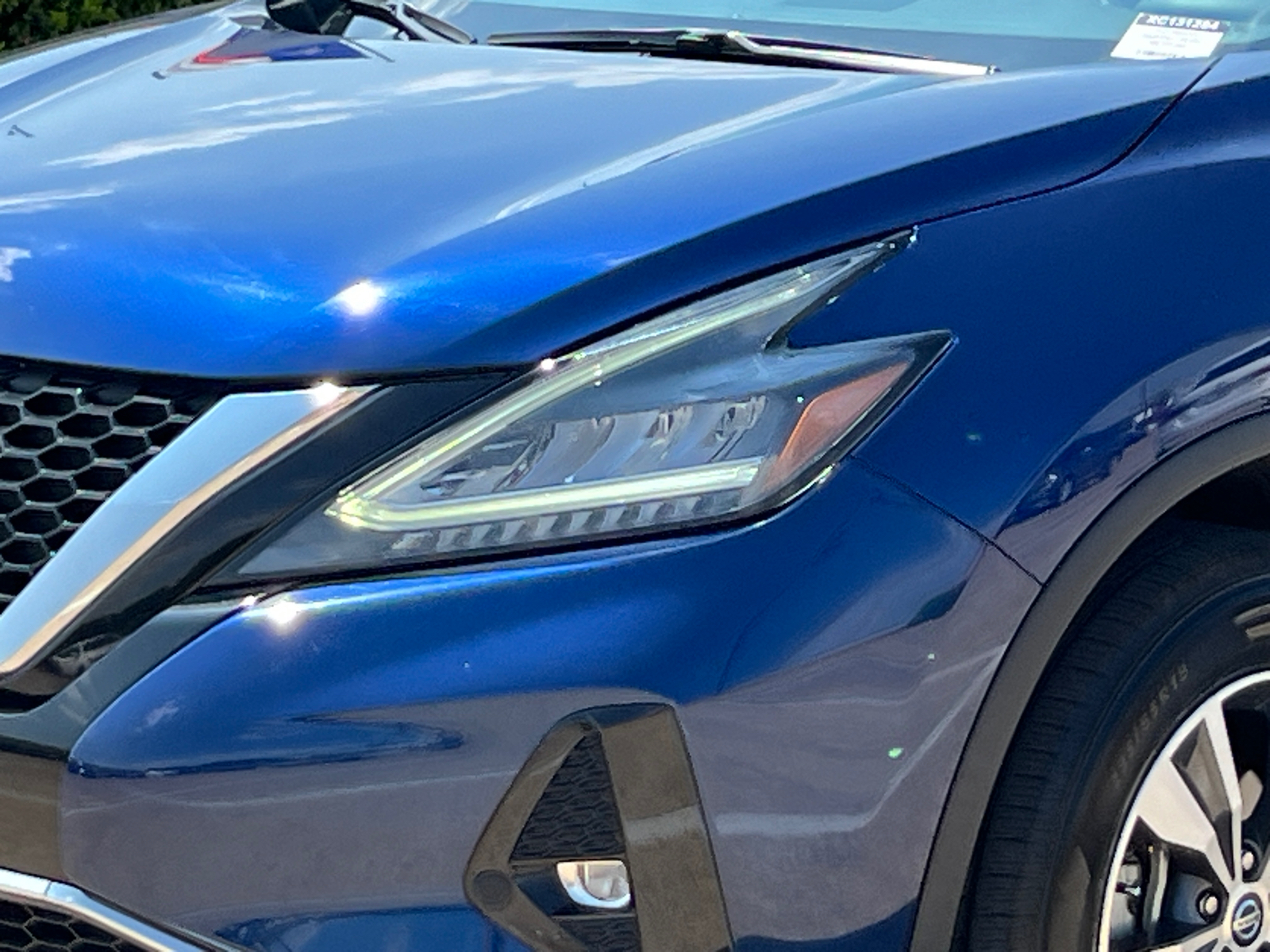 2021 Nissan Murano SV 4