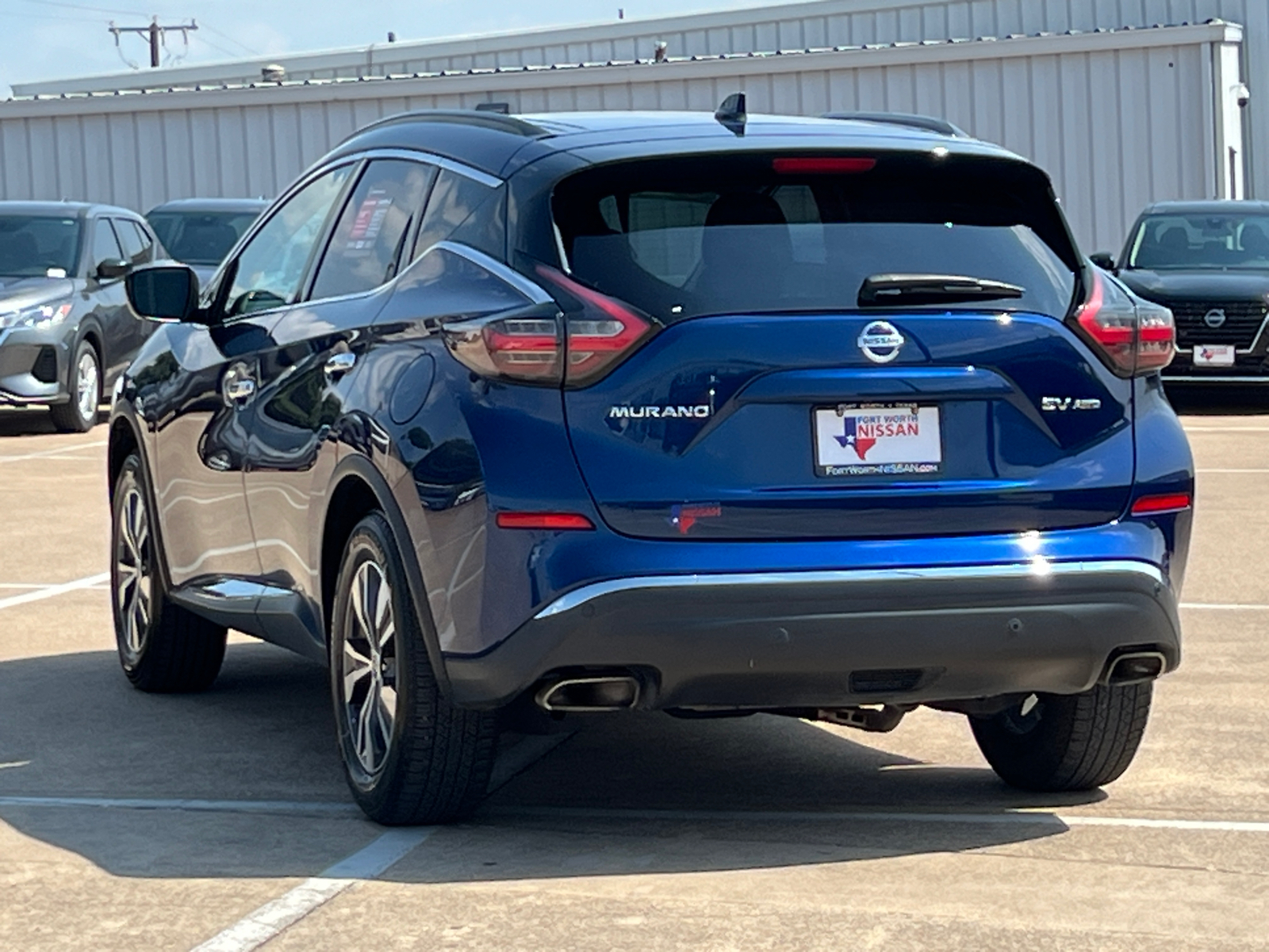 2021 Nissan Murano SV 6