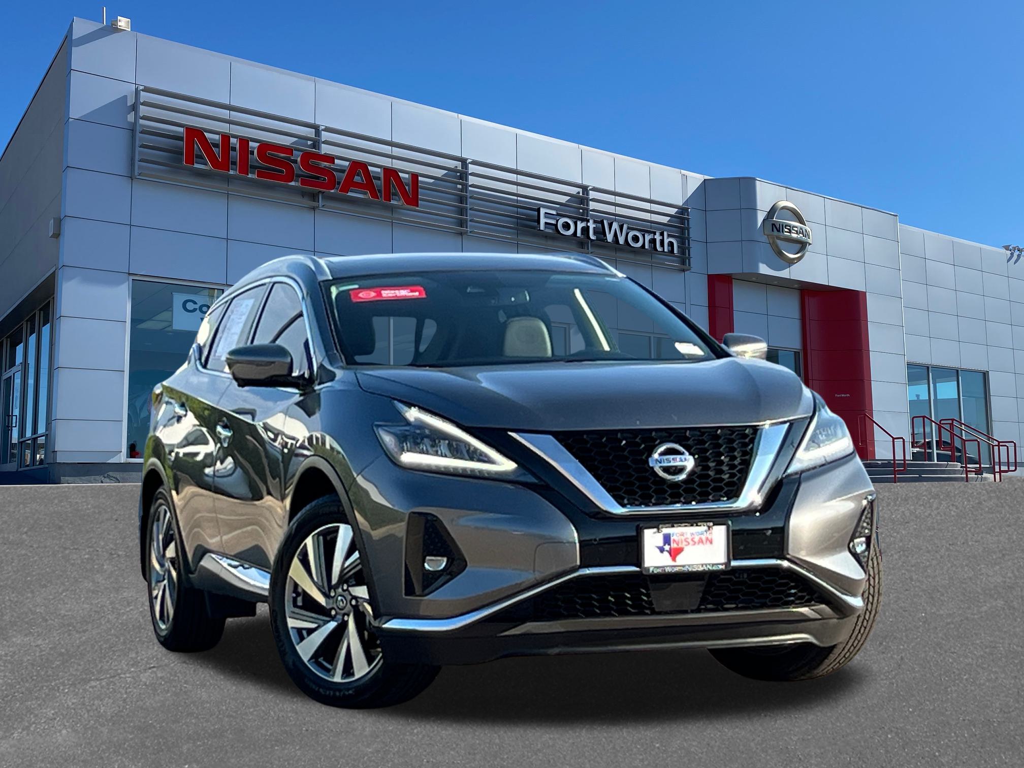 2021 Nissan Murano SL 1