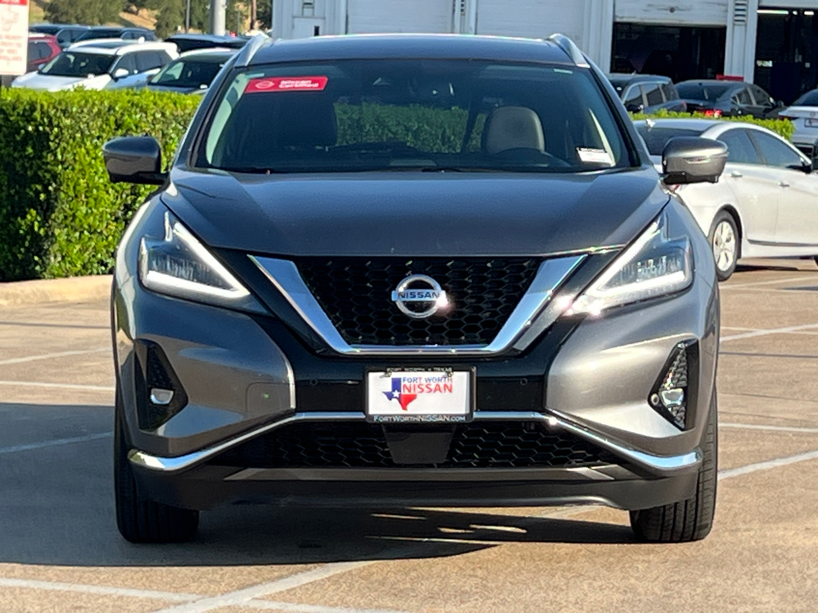 2021 Nissan Murano SL 2