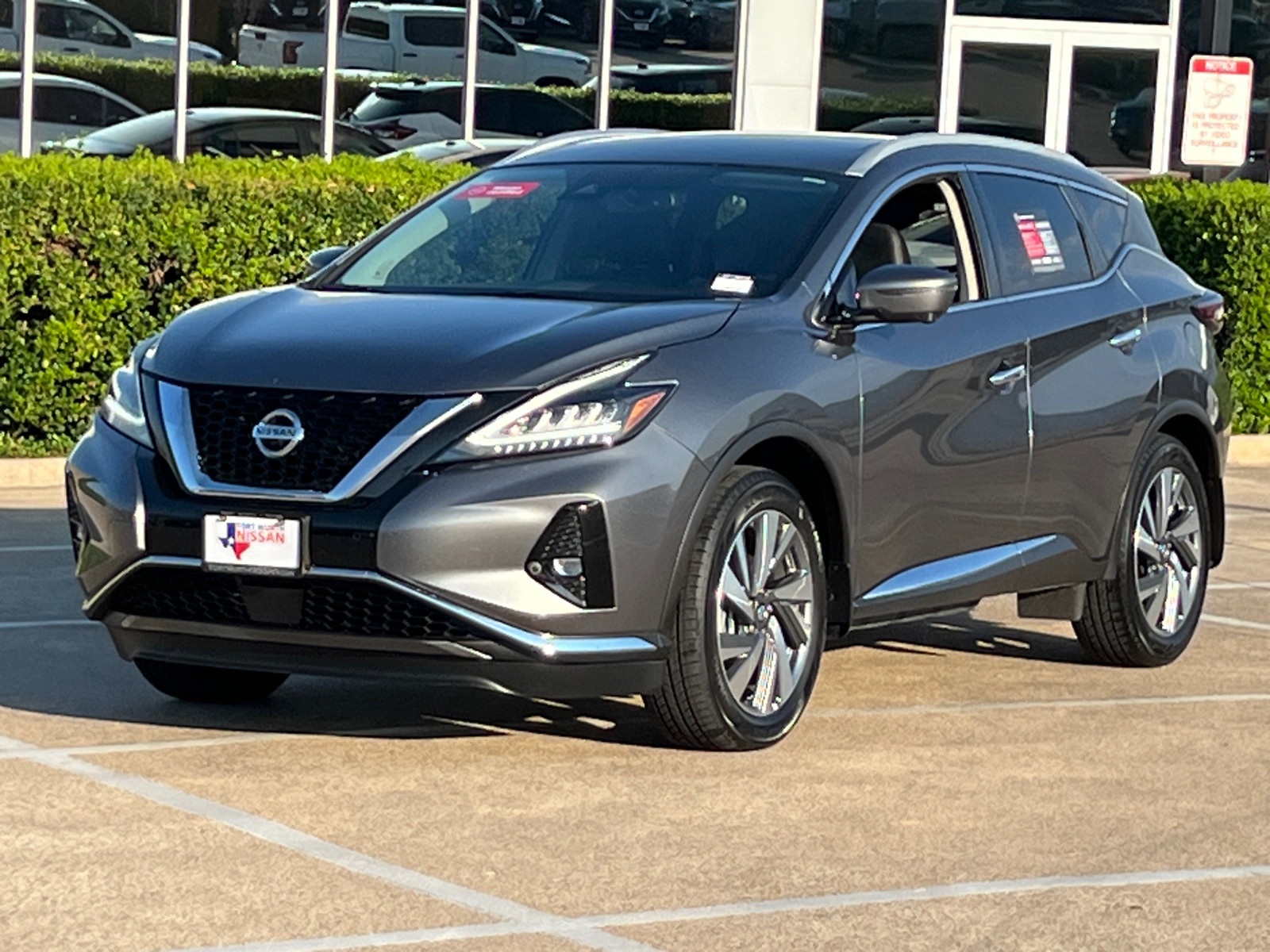 2021 Nissan Murano SL 3