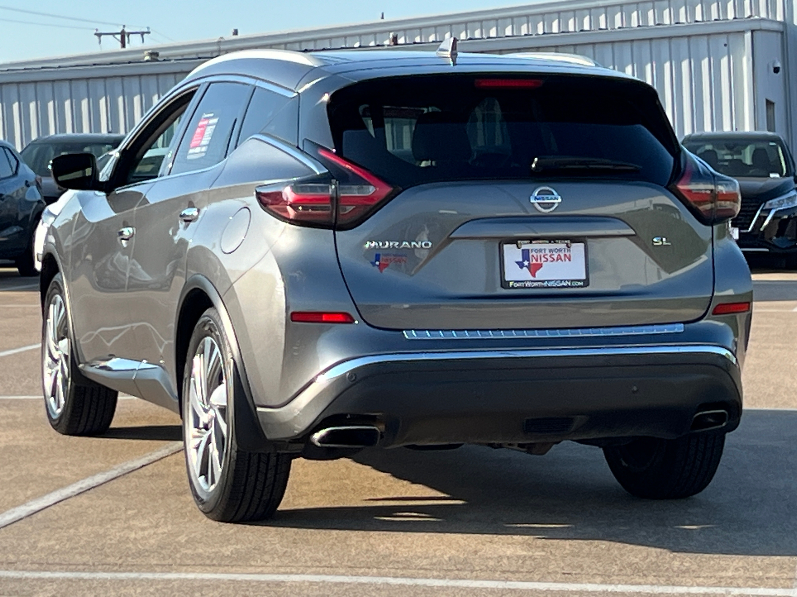 2021 Nissan Murano SL 6