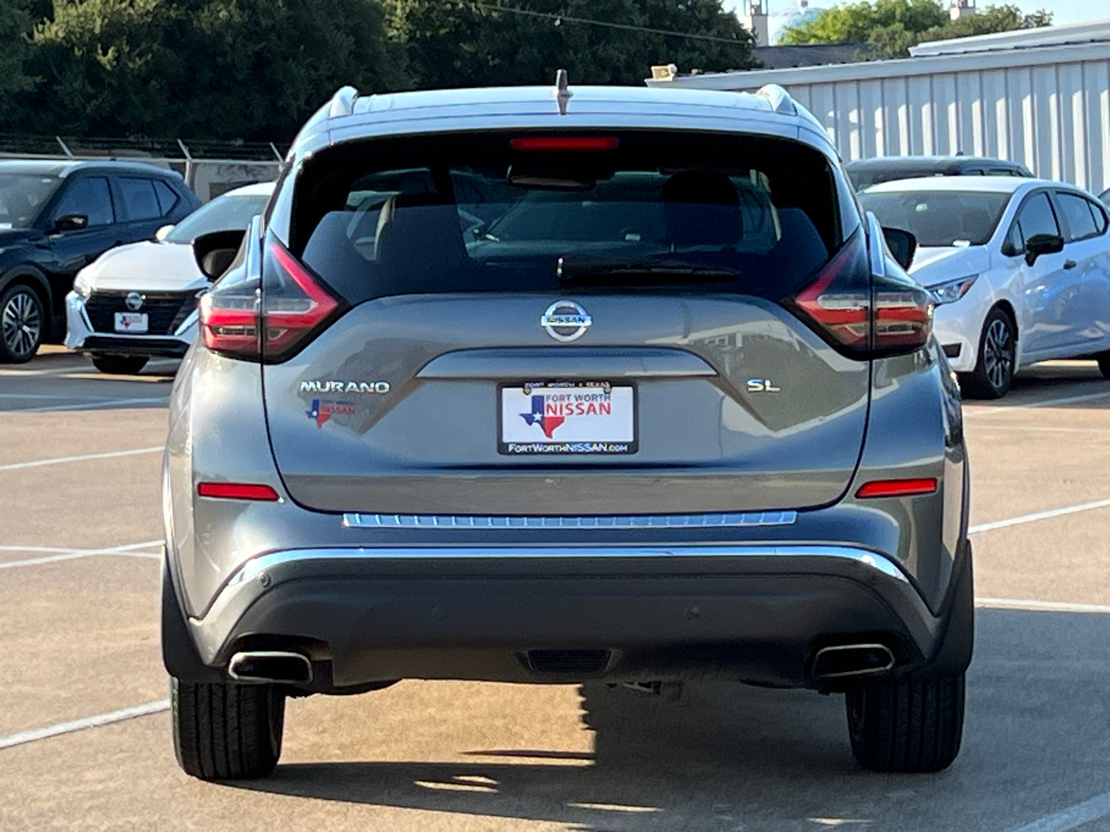 2021 Nissan Murano SL 7