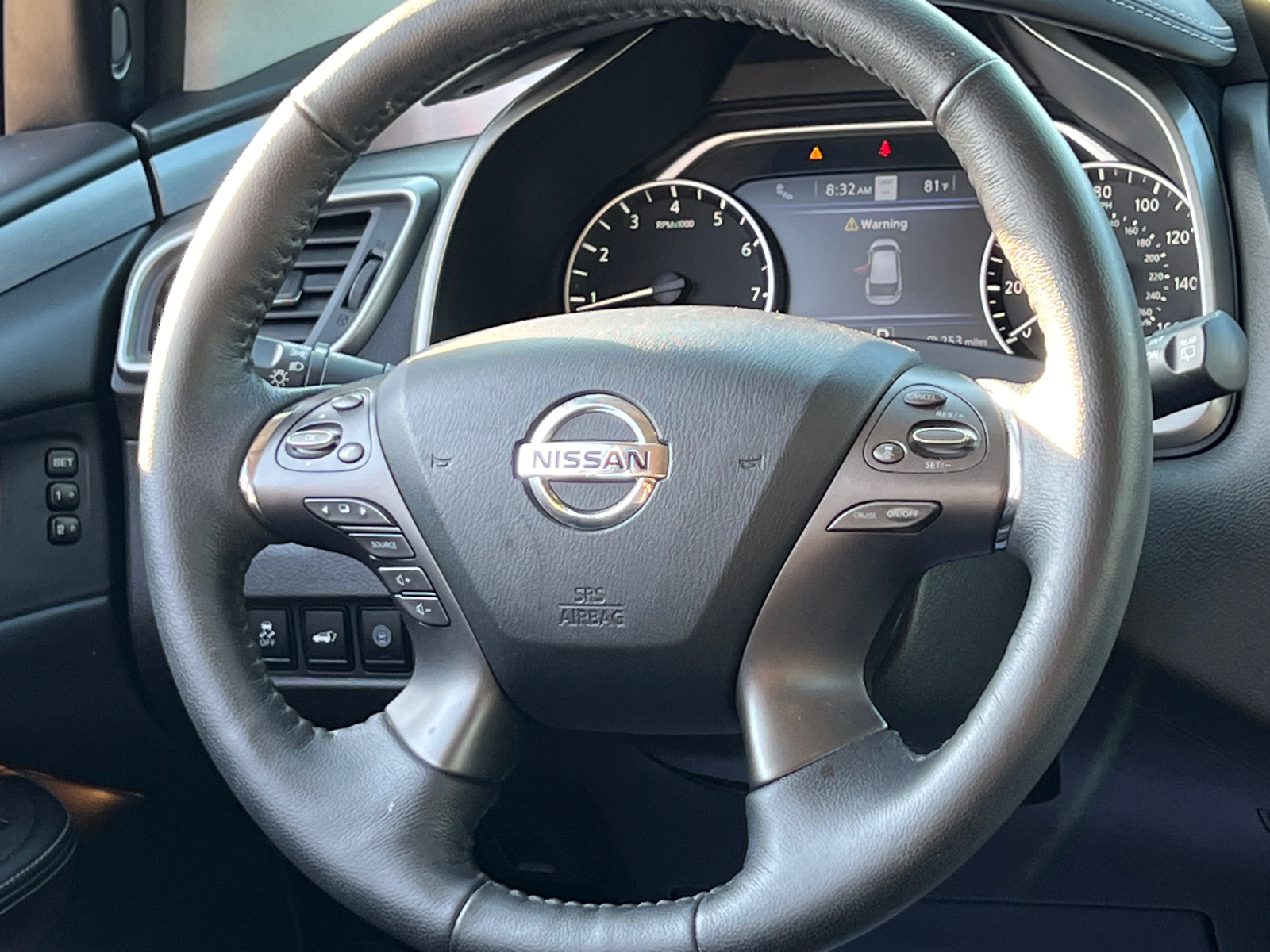 2021 Nissan Murano SL 15