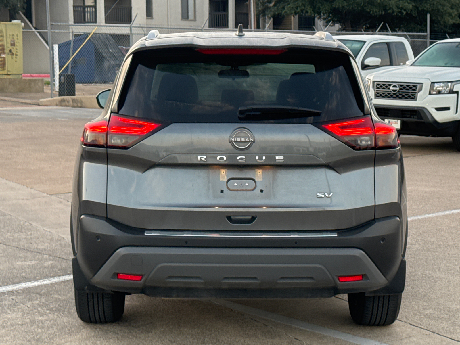 2023 Nissan Rogue SV 5