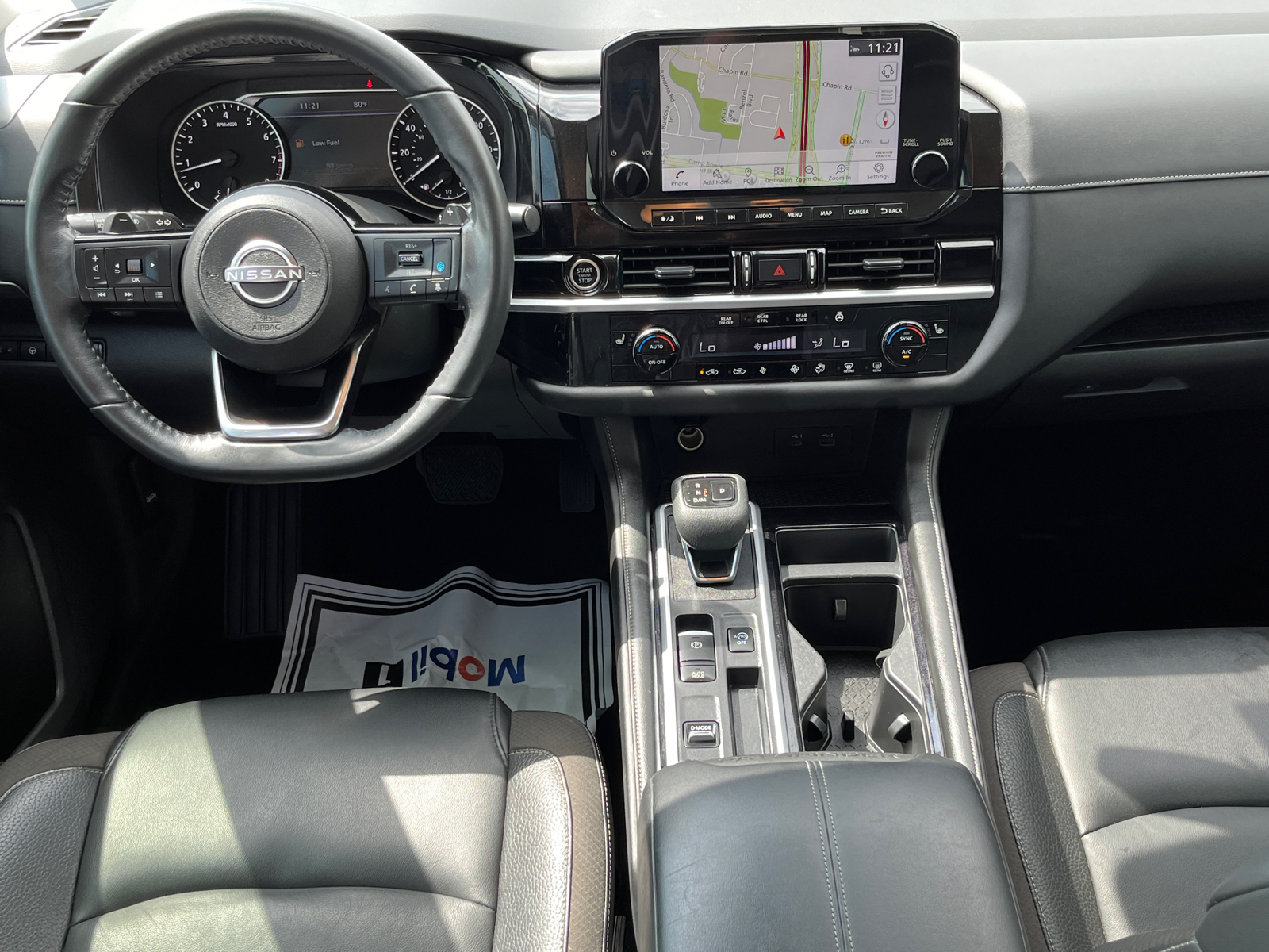2022 Nissan Pathfinder SL 14