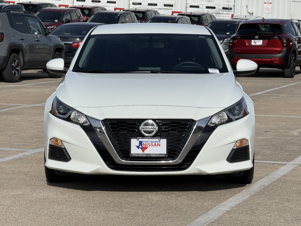 2019 Nissan Altima 2.5 S 2