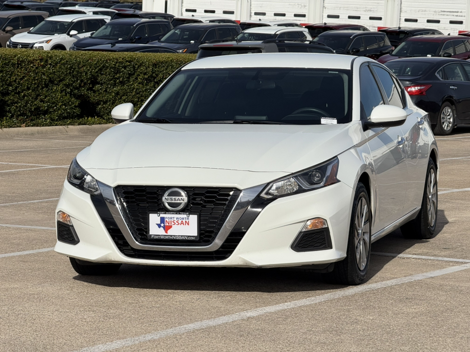 2019 Nissan Altima 2.5 S 3