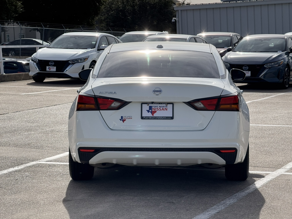 2019 Nissan Altima 2.5 S 7