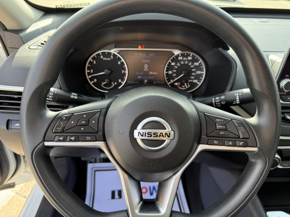 2019 Nissan Altima 2.5 S 25