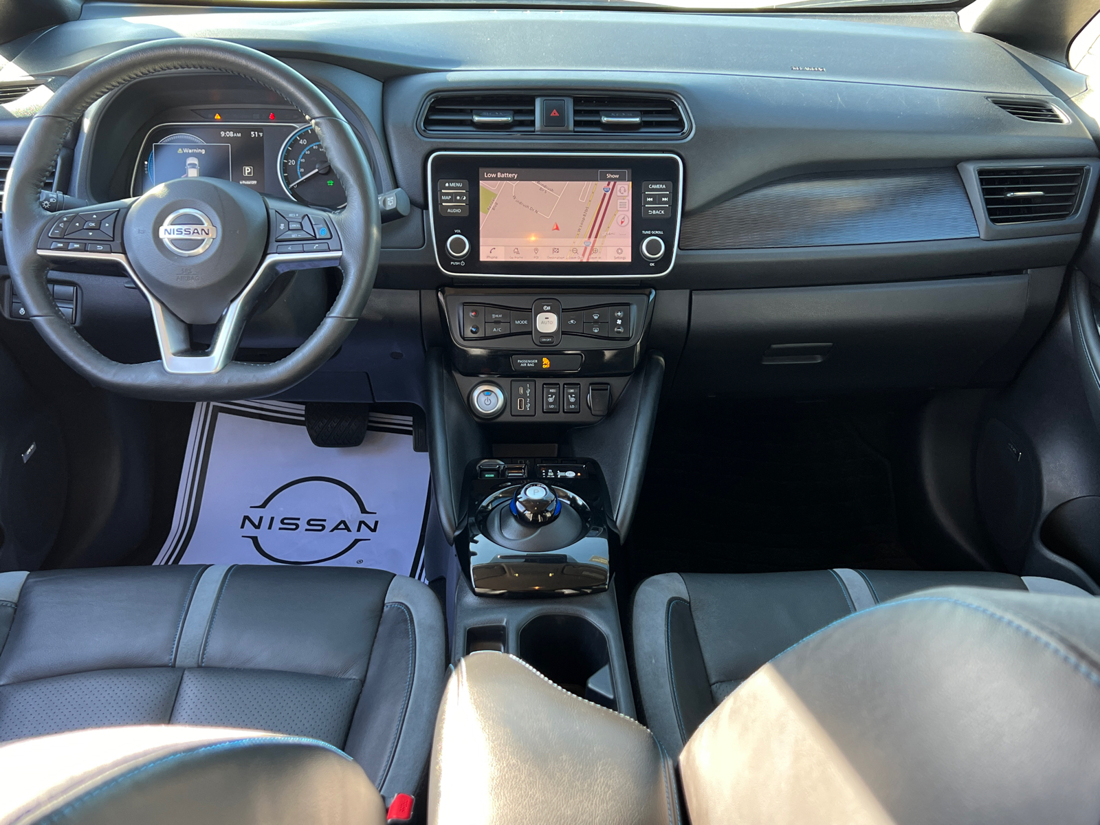 2020 Nissan Leaf SL Plus 15