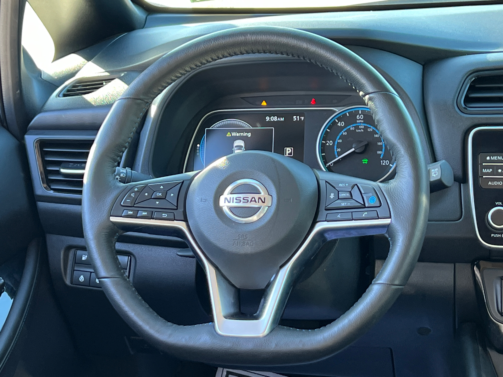 2020 Nissan Leaf SL Plus 17