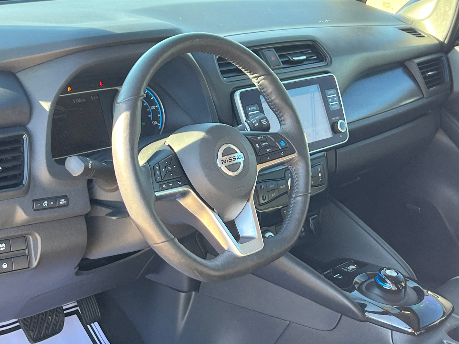 2020 Nissan Leaf SL Plus 20