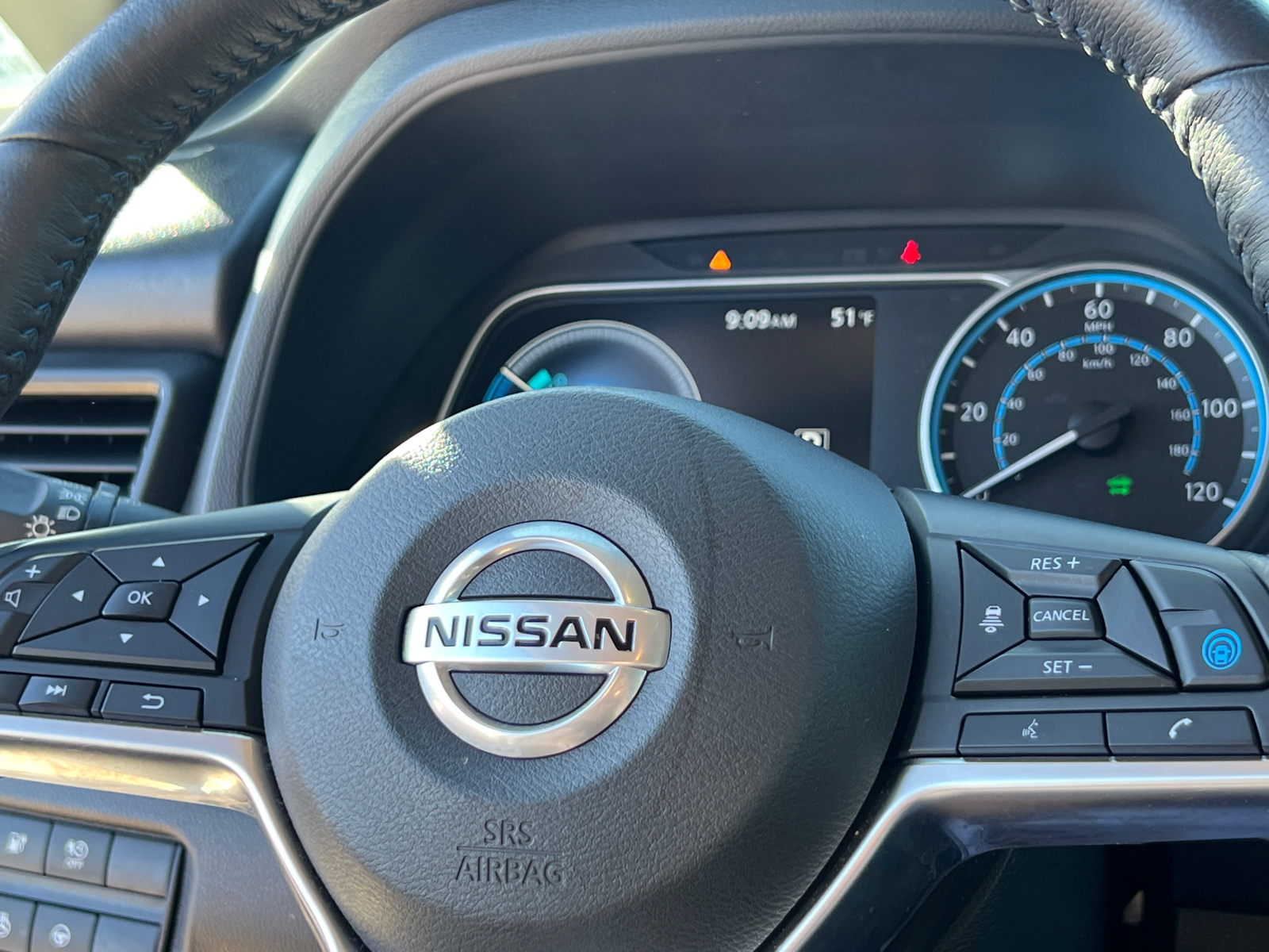 2020 Nissan Leaf SL Plus 30