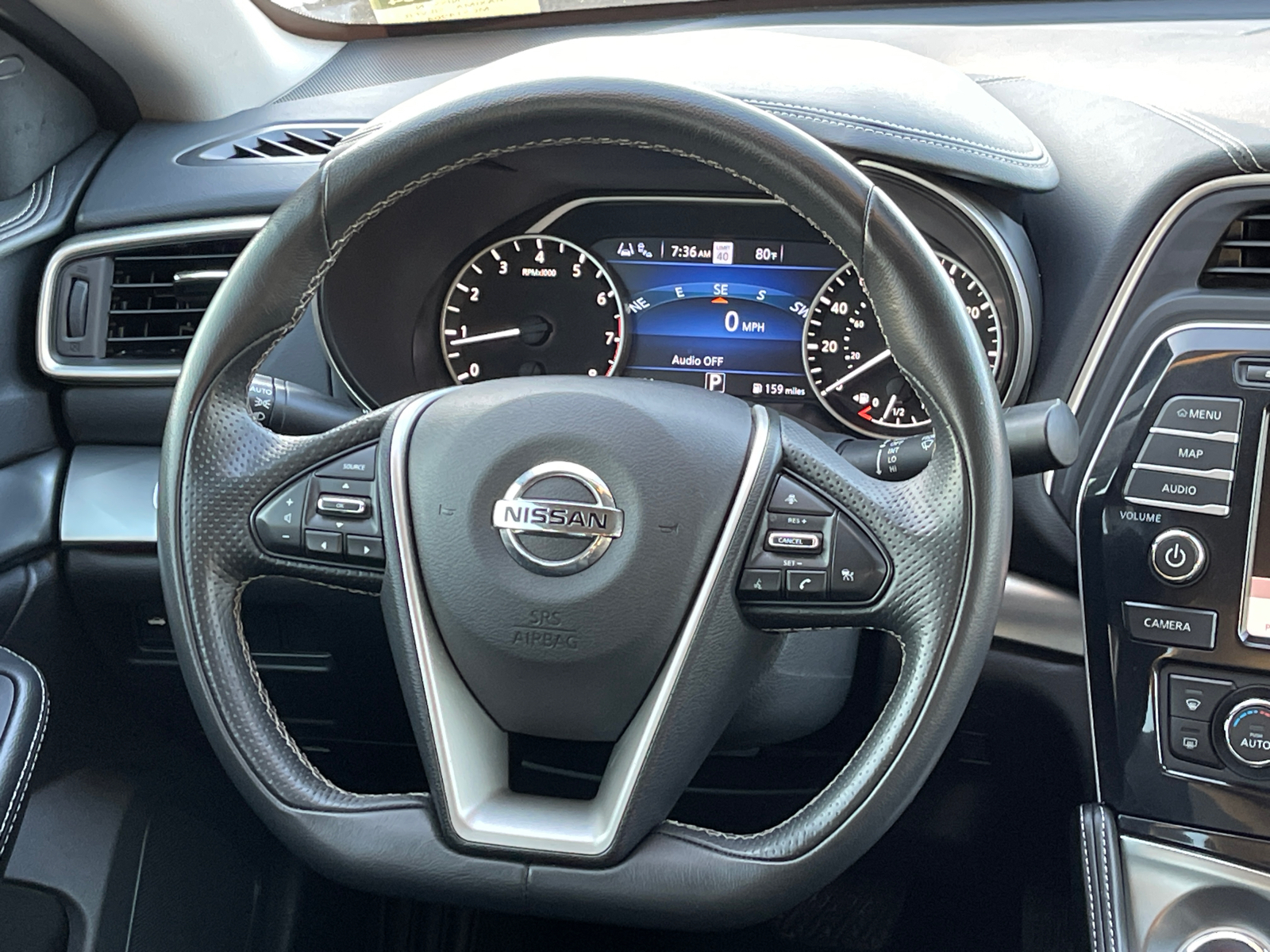 2021 Nissan Maxima SV 14