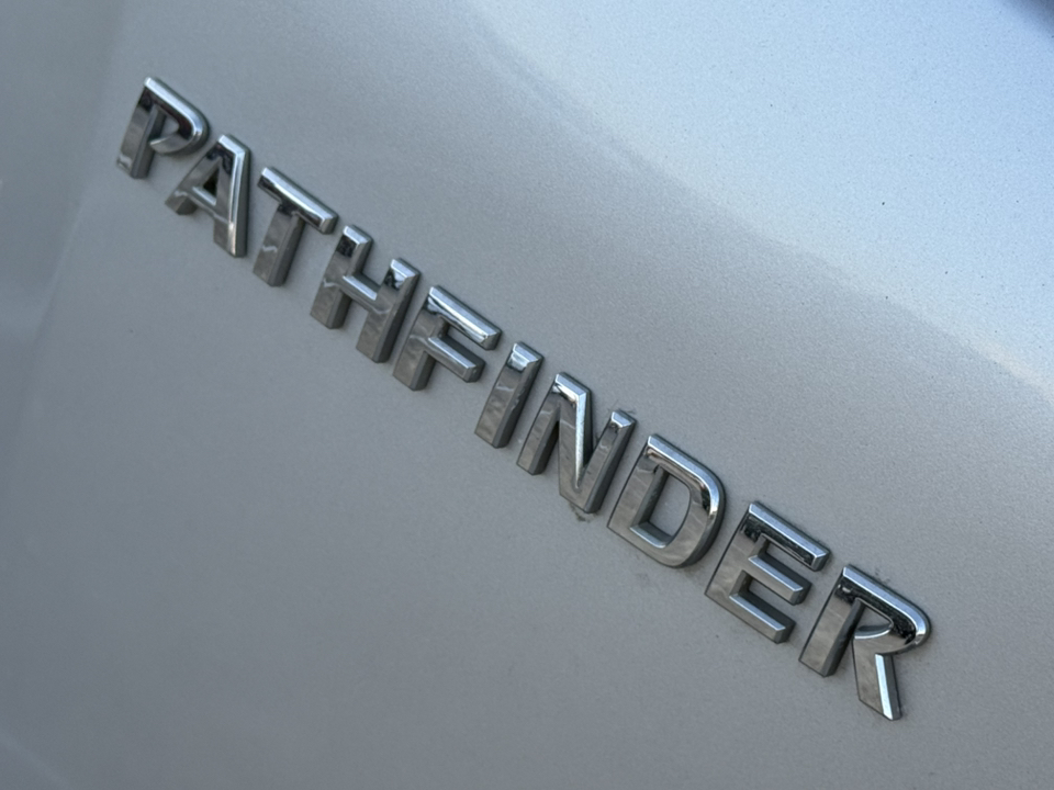 2010 Nissan Pathfinder S FE Plus 7