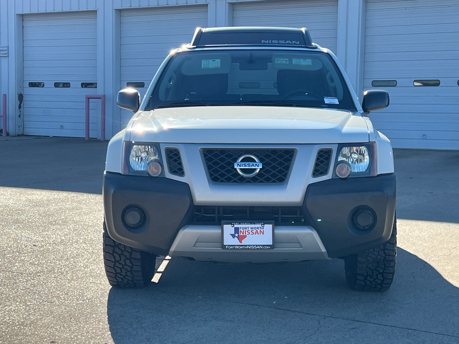 2013 Nissan Xterra X 2