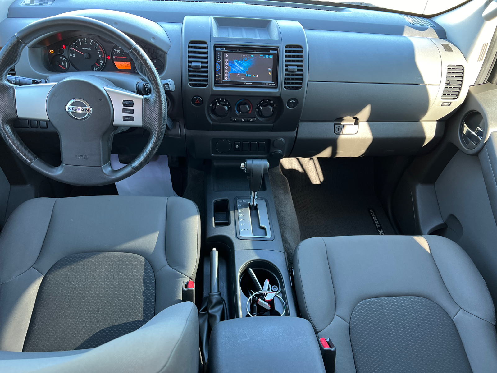 2013 Nissan Xterra X 12