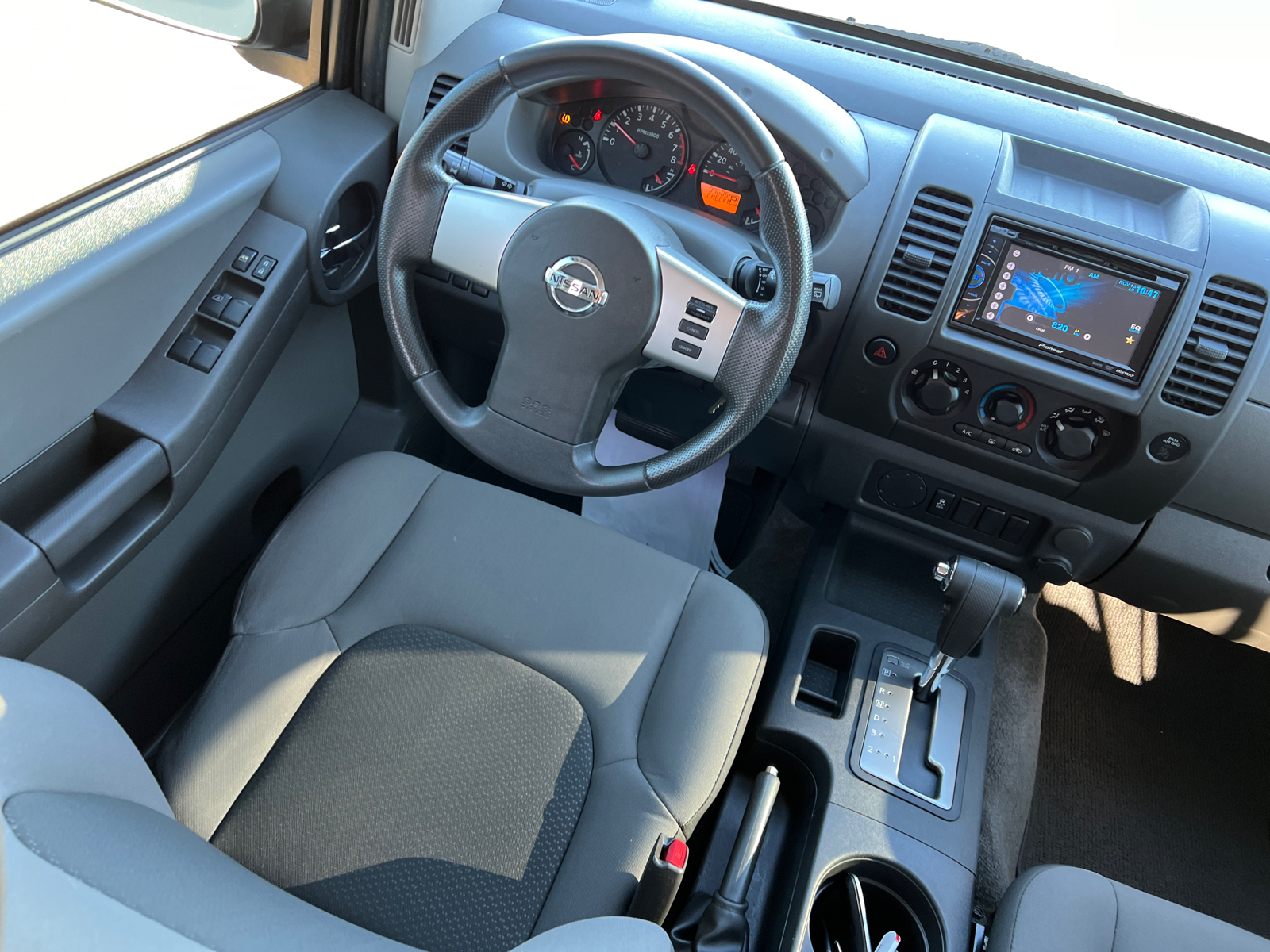 2013 Nissan Xterra X 13