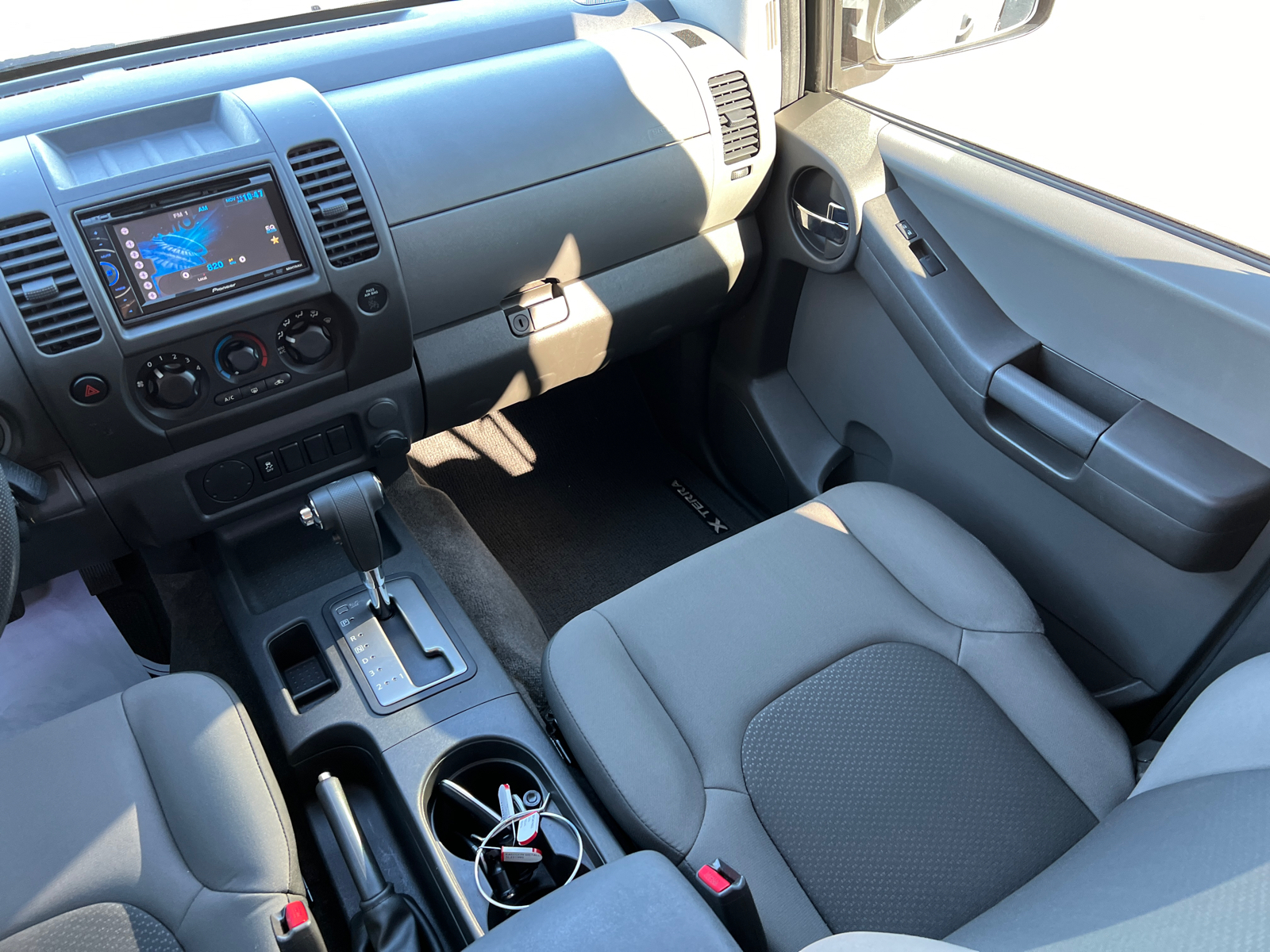 2013 Nissan Xterra X 15