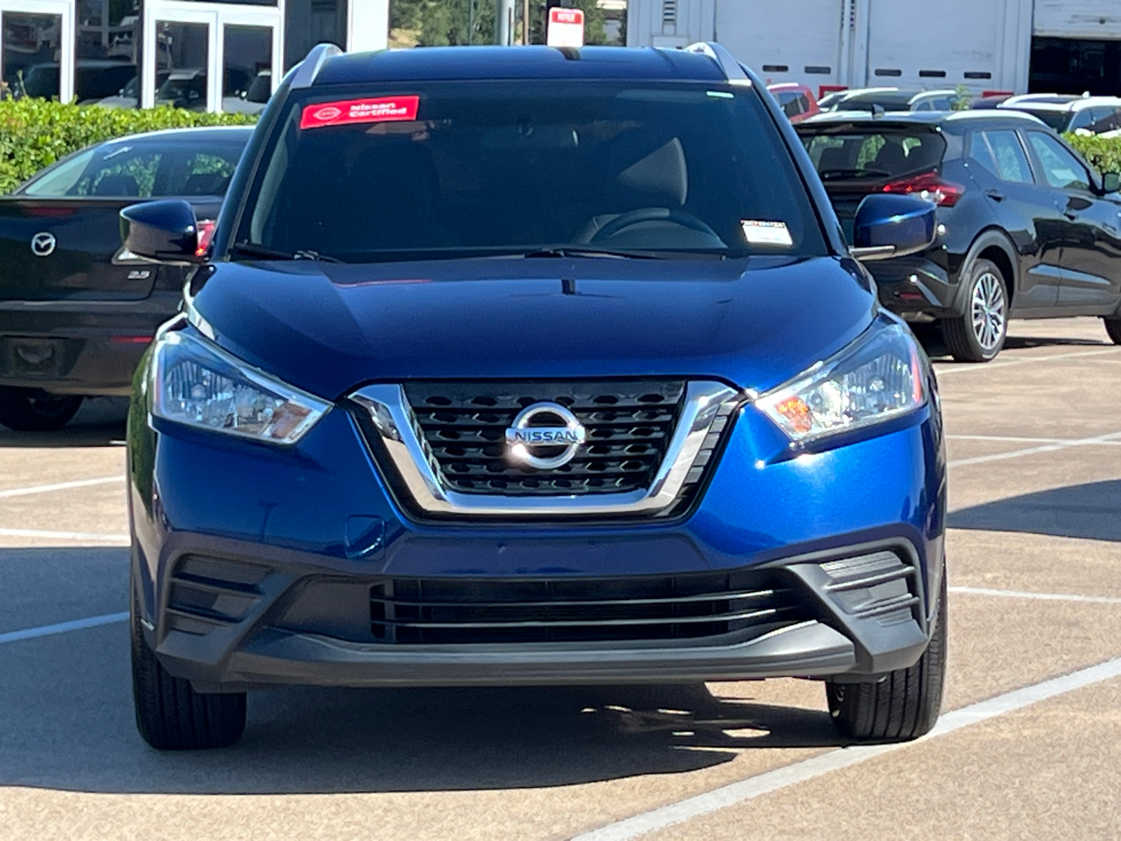 2019 Nissan Kicks SV 2
