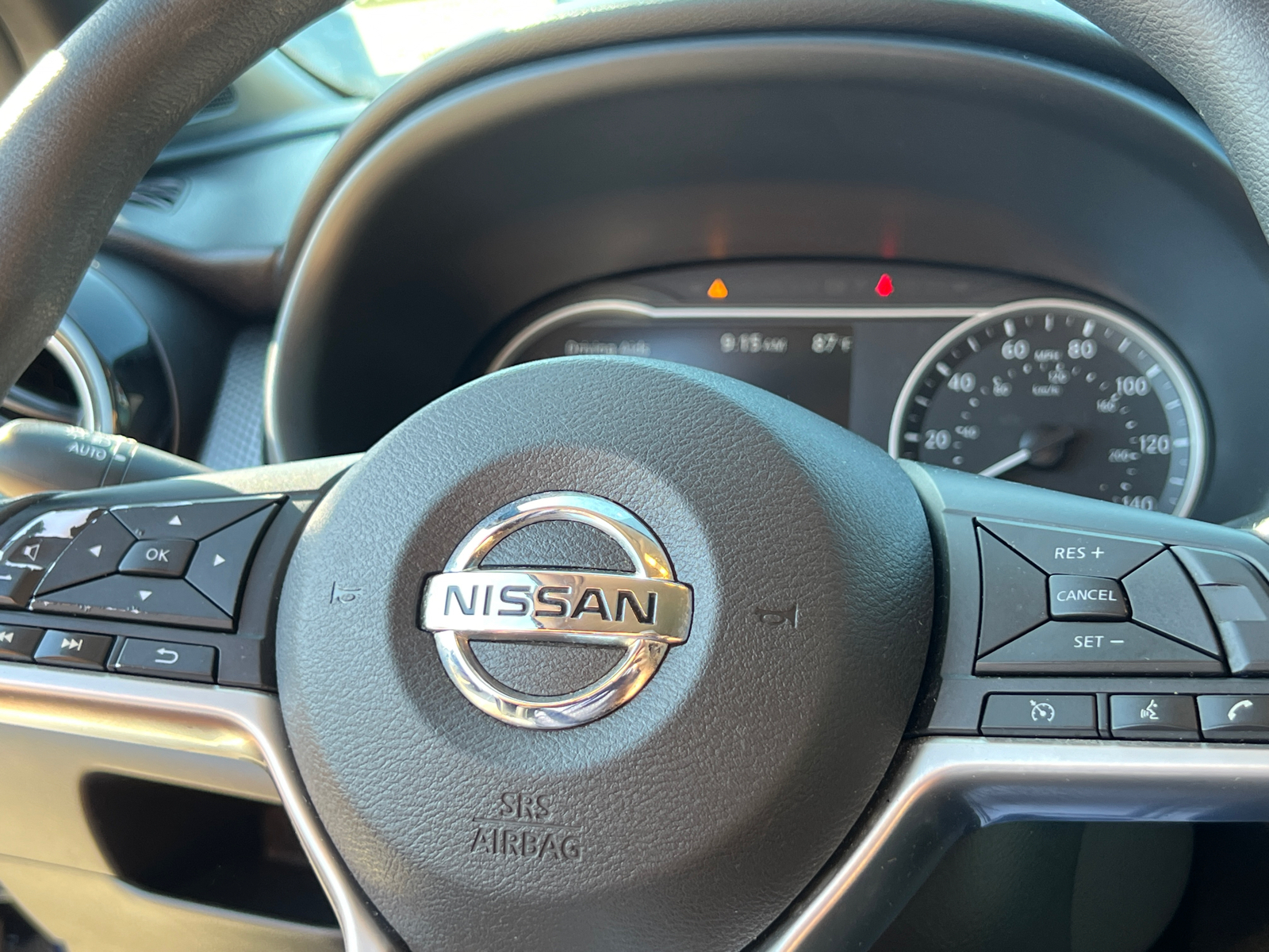 2019 Nissan Kicks SV 26