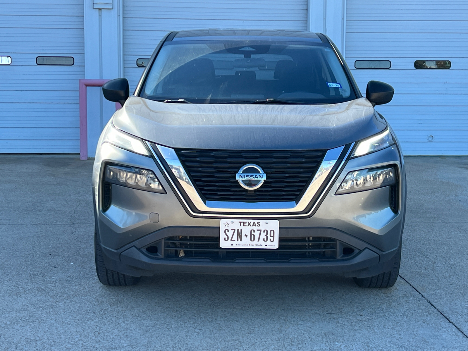 2021 Nissan Rogue S 2