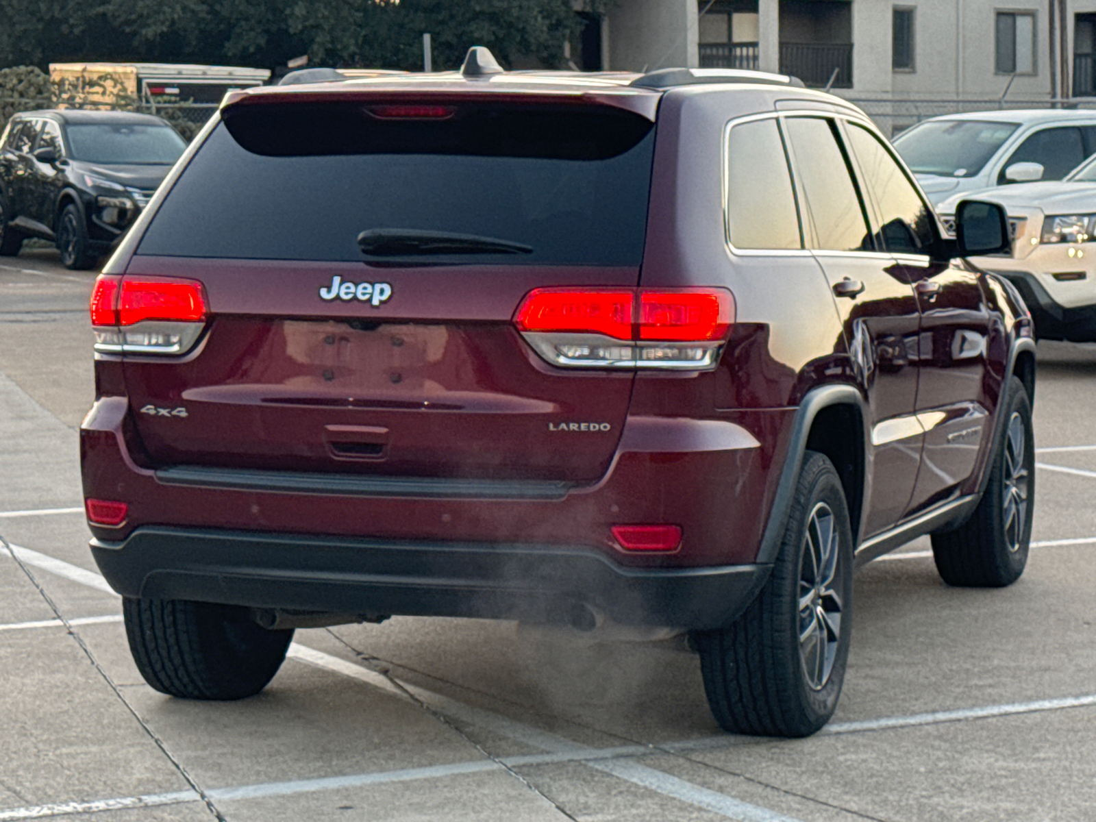 2019 Jeep Grand Cherokee Laredo E 6