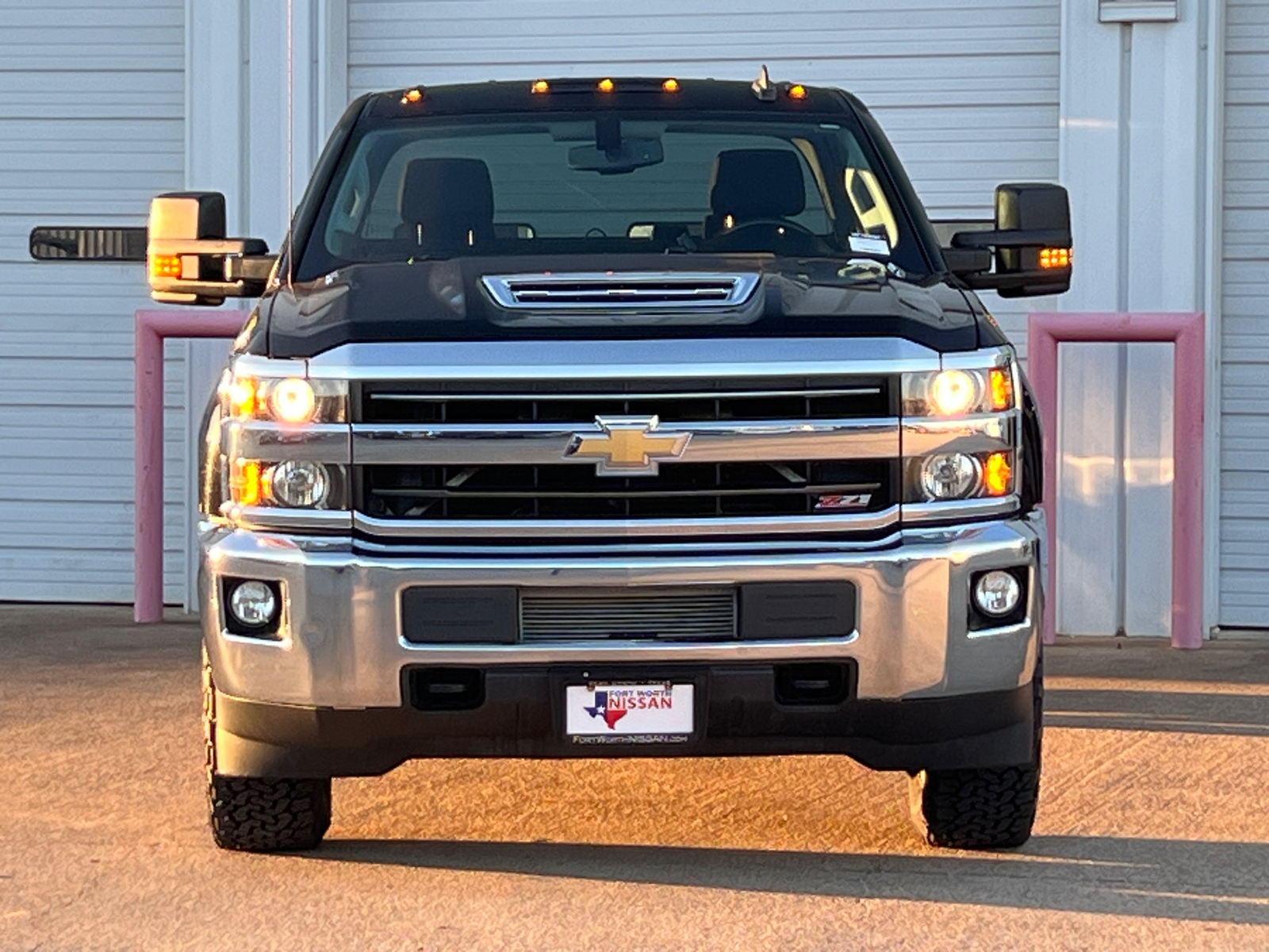 2018 Chevrolet Silverado 2500HD LT 2