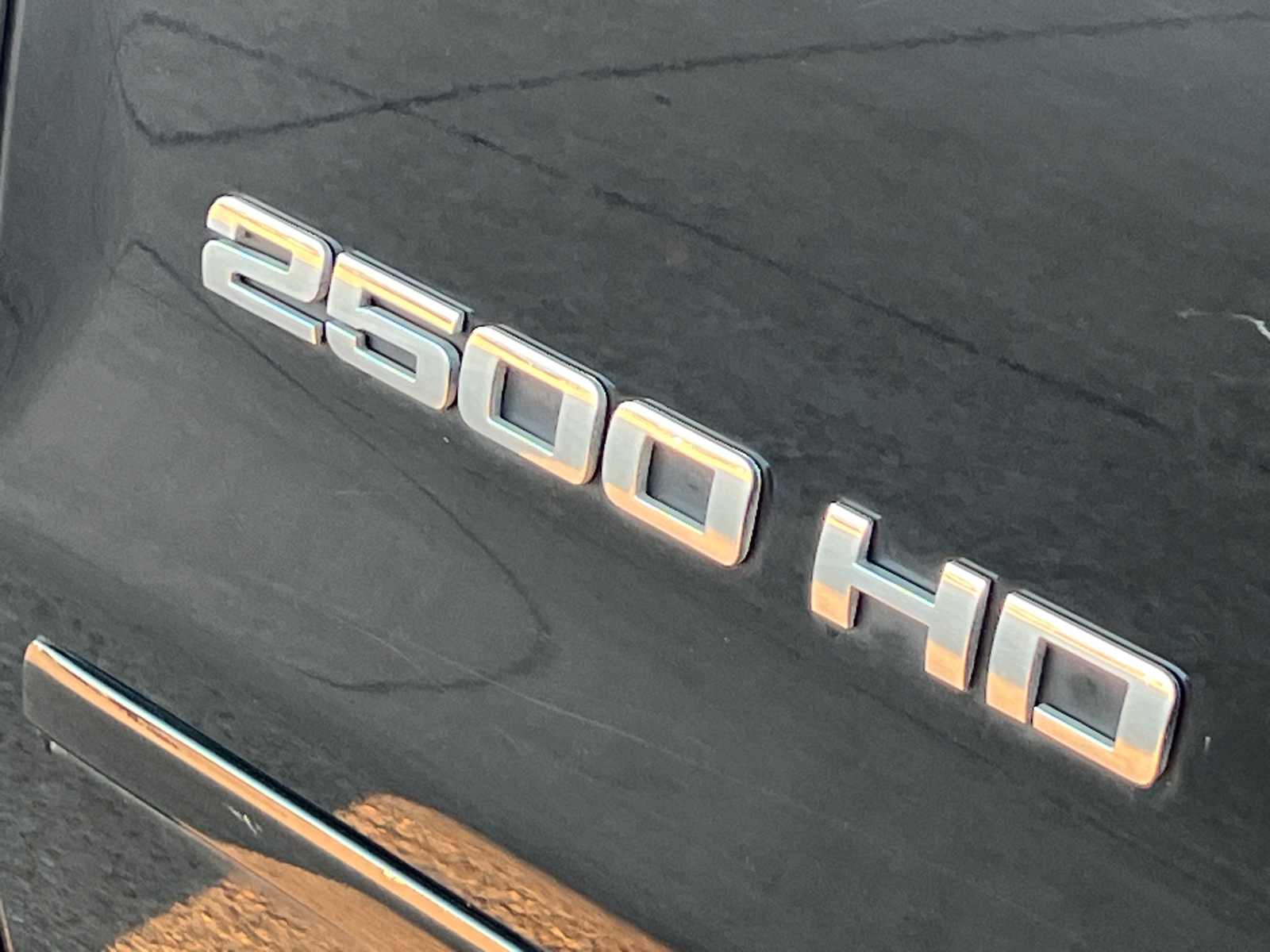 2018 Chevrolet Silverado 2500HD LT 6