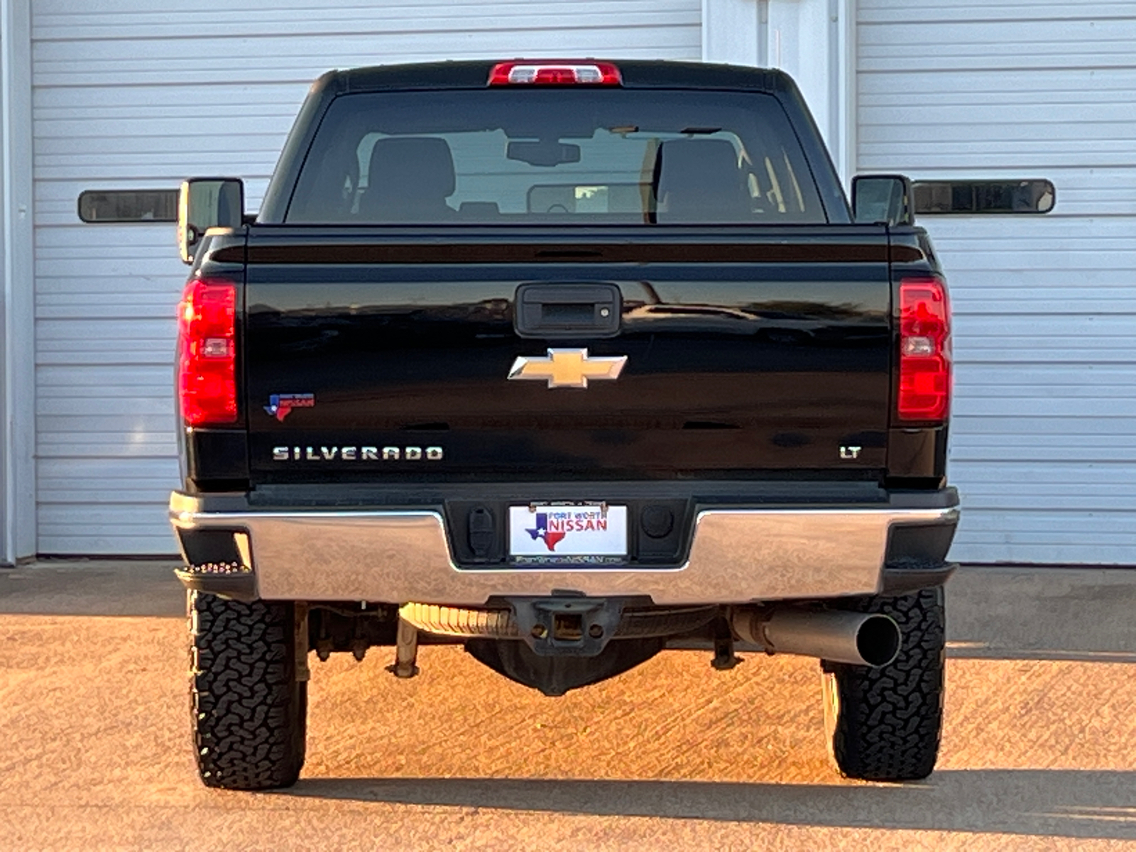 2018 Chevrolet Silverado 2500HD LT 9