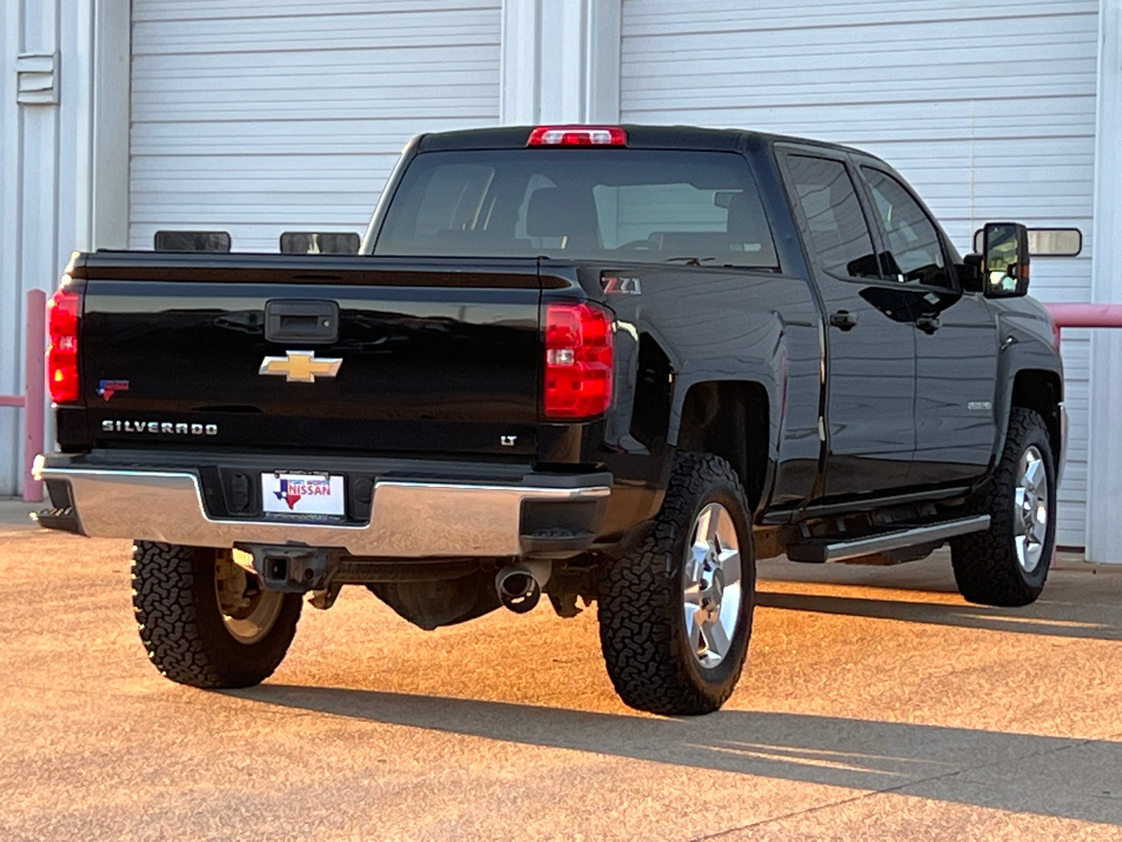 2018 Chevrolet Silverado 2500HD LT 10