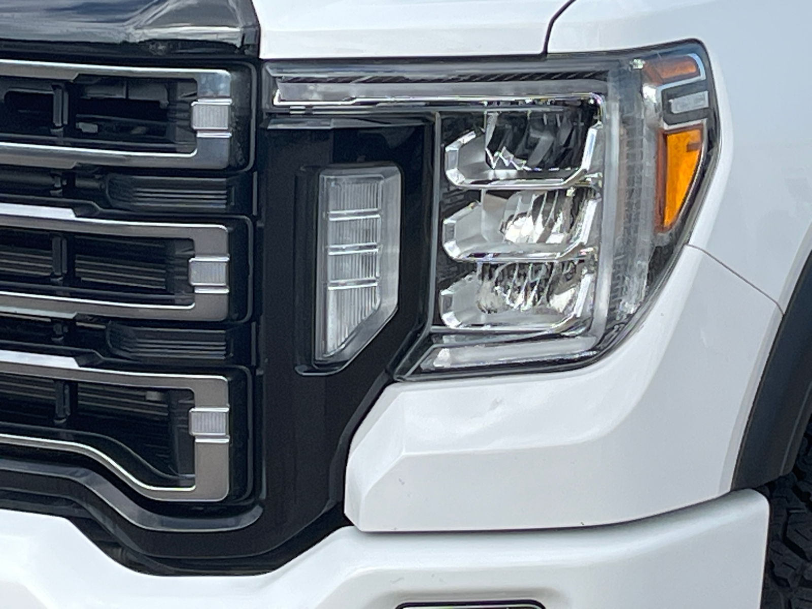 2021 GMC Sierra 2500HD AT4 4