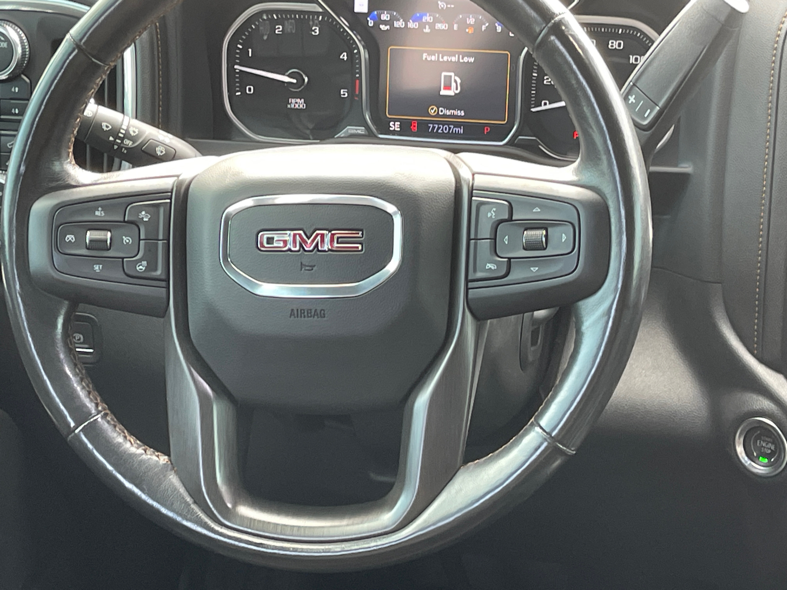 2021 GMC Sierra 2500HD AT4 19