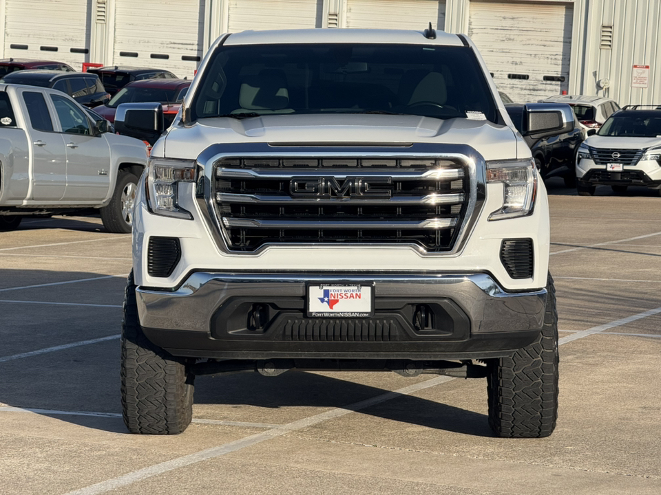 2020 GMC Sierra 1500 SLE 2