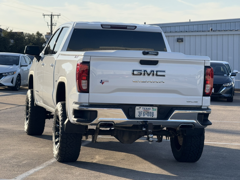 2020 GMC Sierra 1500 SLE 7