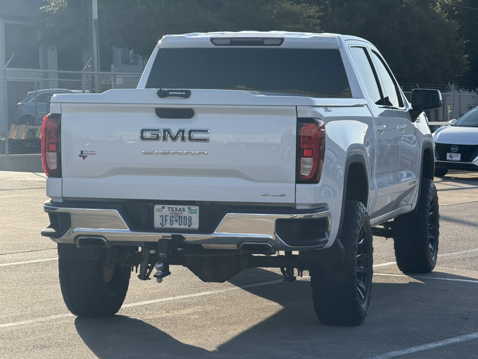 2020 GMC Sierra 1500 SLE 9