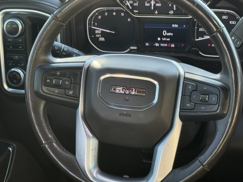 2020 GMC Sierra 1500 SLE 19