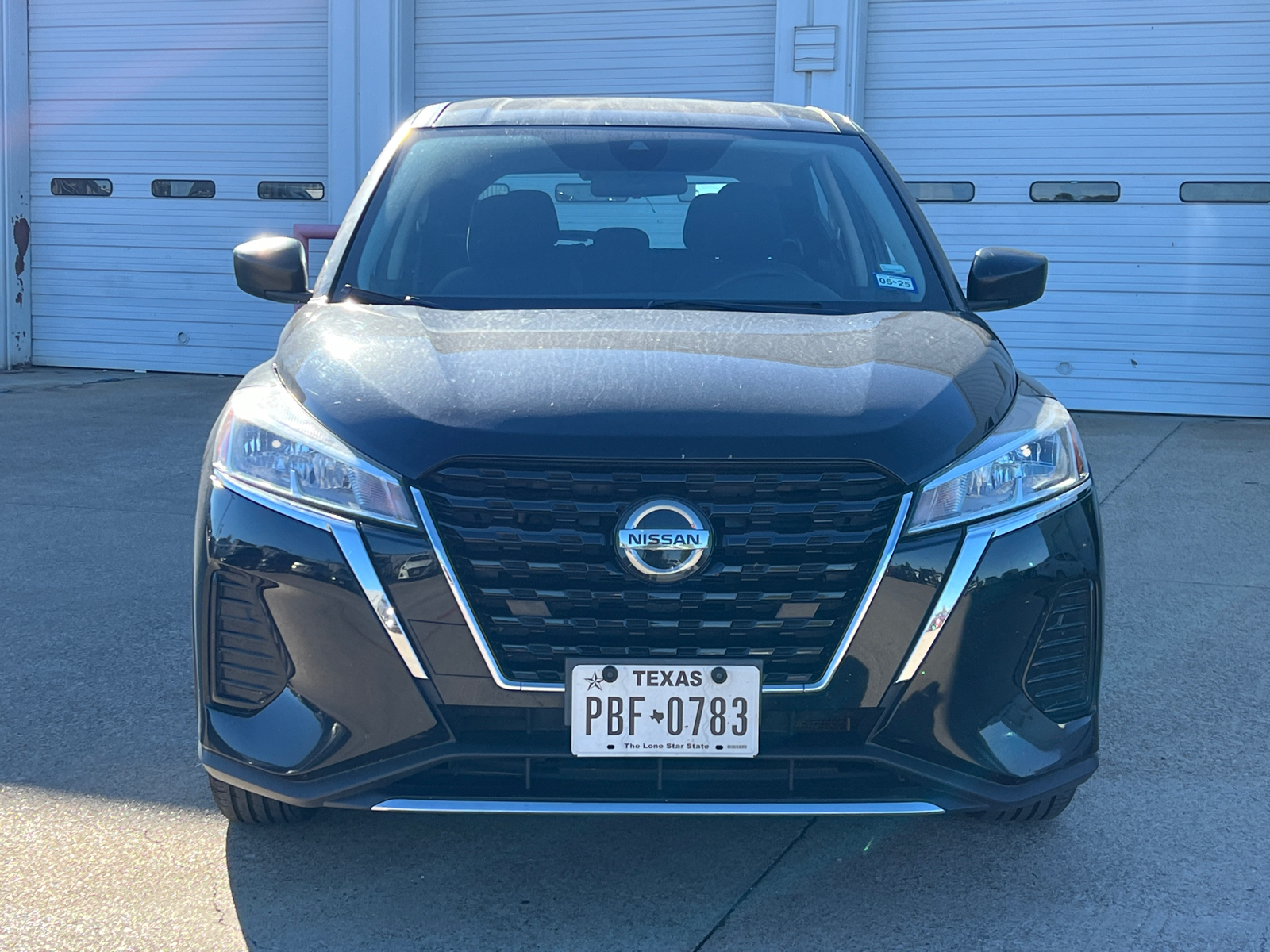 2021 Nissan Kicks S 2