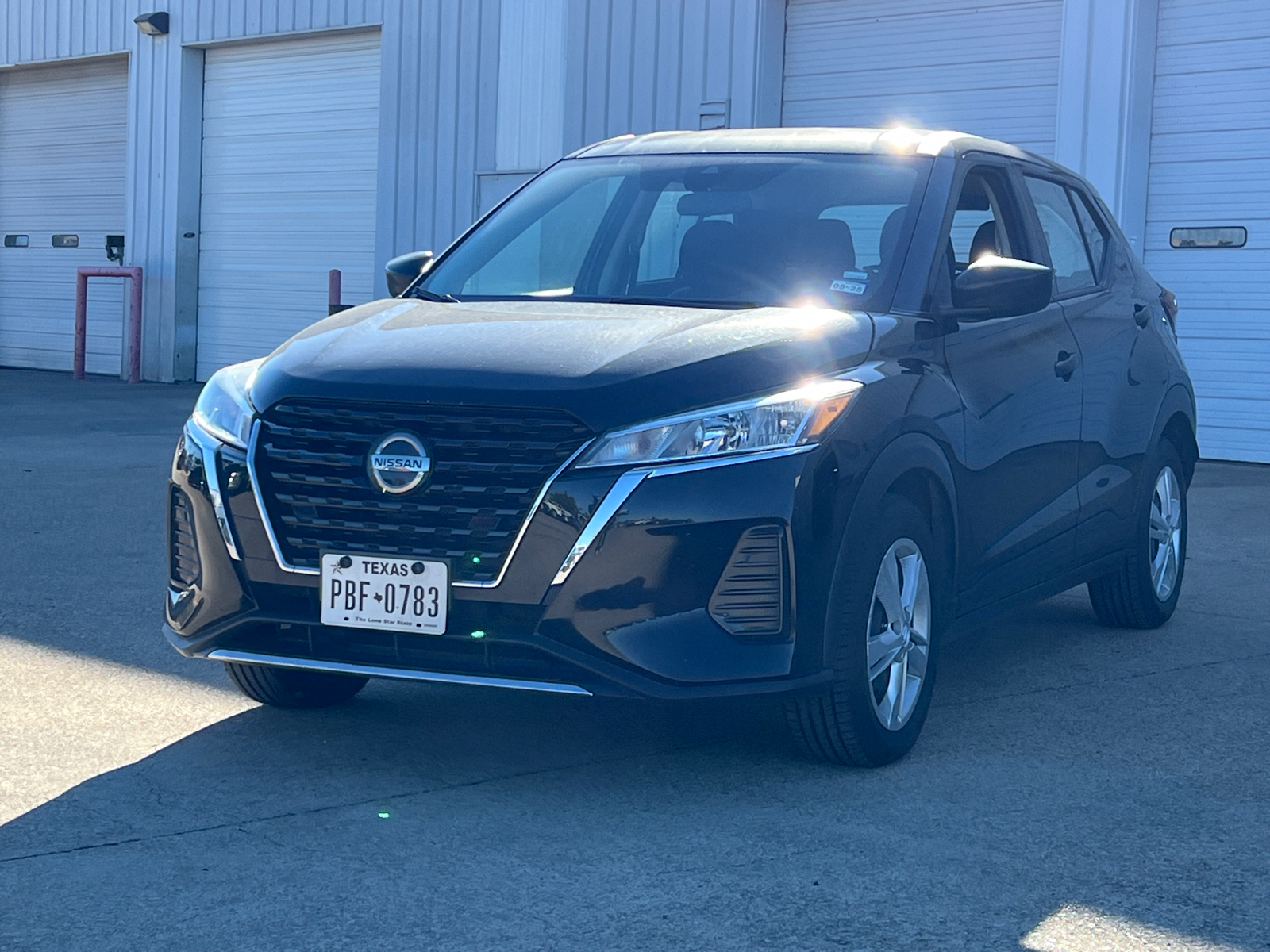 2021 Nissan Kicks S 3