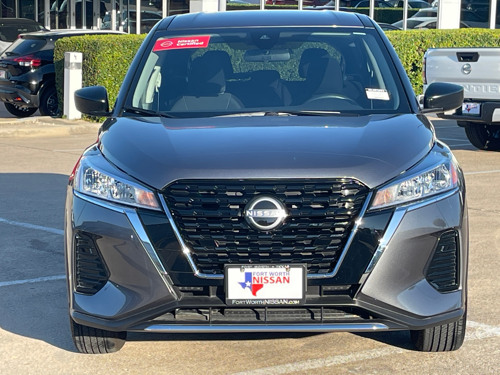 2022 Nissan Kicks S 2