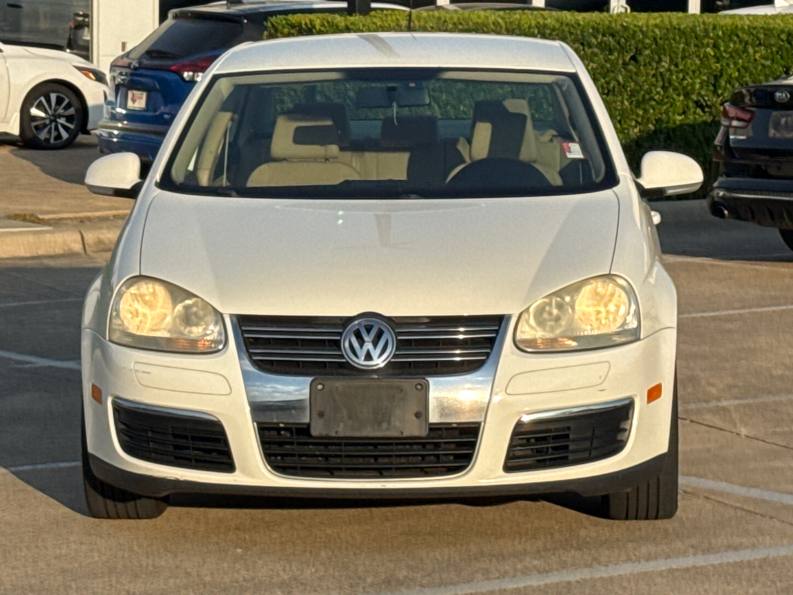 2008 Volkswagen Jetta  2